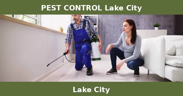 PEST CONTROL Lake City